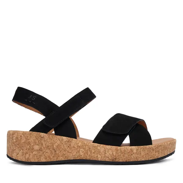 Josef Seibel Sandale Josef Seibel Evita 03 69603 Crna