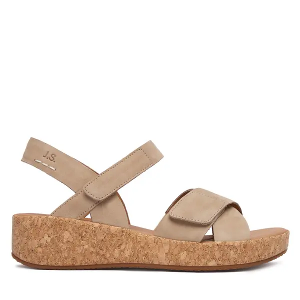 Josef Seibel Sandale Josef Seibel Evita 03 69603 Krem