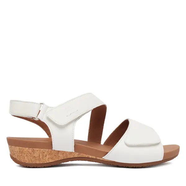 Josef Seibel Sandale Josef Seibel Fleur 01 88201 Bijela