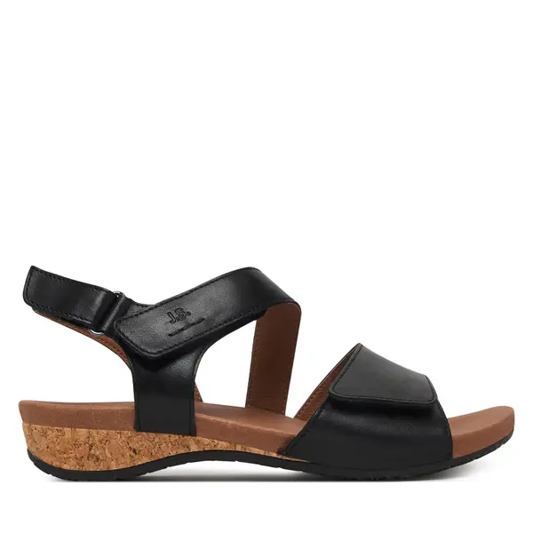 Josef Seibel Sandale Josef Seibel Fleur 01 88201 Crna