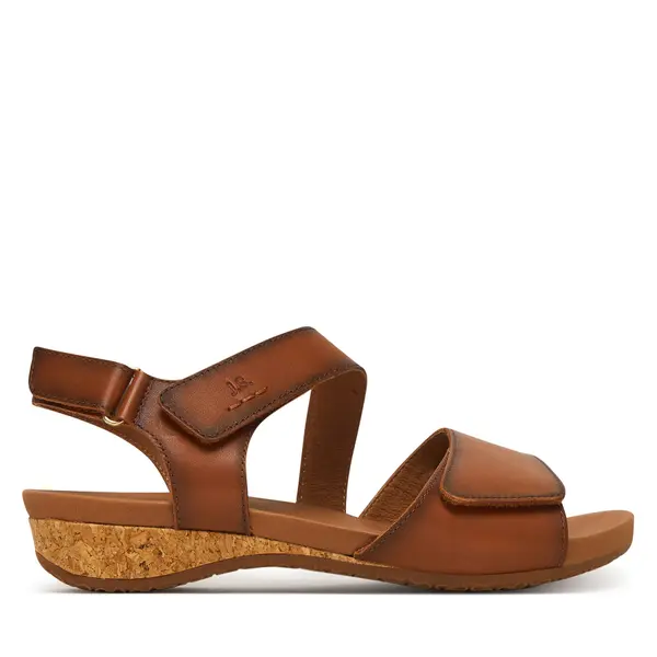 Josef Seibel Sandale Josef Seibel Fleur 01 88201 Smeđa