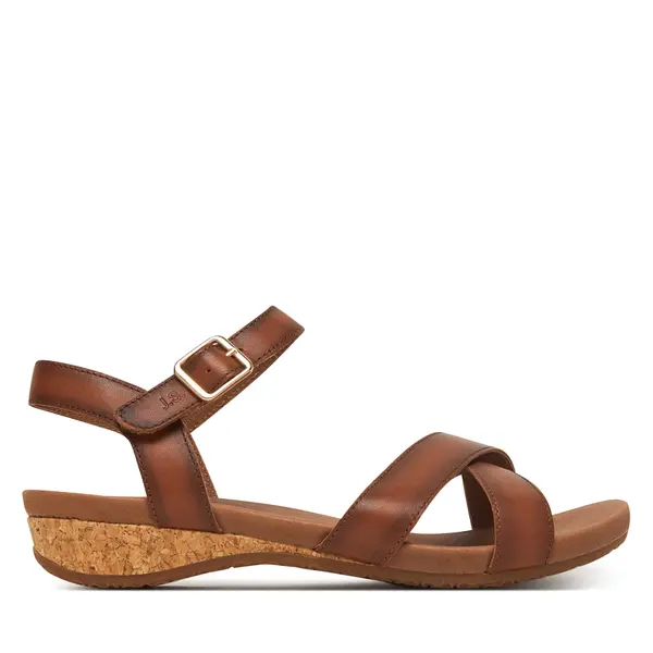 Josef Seibel Sandale Josef Seibel Fleur 05 88205 Smeđa