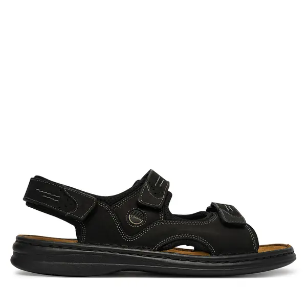 Josef Seibel Sandale Josef Seibel Franklyn 10236 Crna