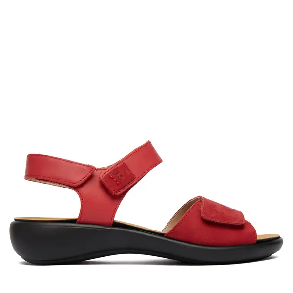 Josef Seibel Sandale Josef Seibel Ibiza 13 86713 Crvena