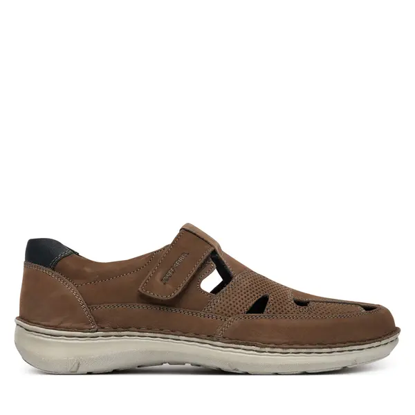 Josef Seibel Sandale Josef Seibel New Anvers 81 44981 Tamno siva