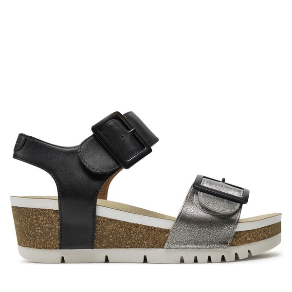 Josef Seibel Sandale Josef Seibel Quinn 02 83502 Crna