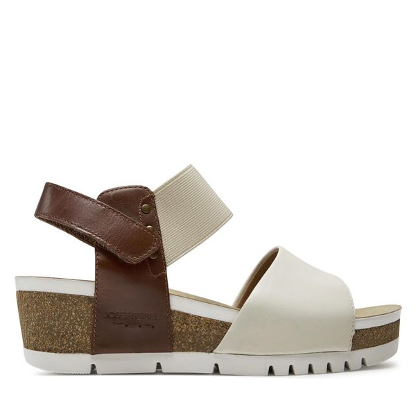 Josef Seibel Sandale Josef Seibel Quinn 09 83509 Creme-Kombi 231