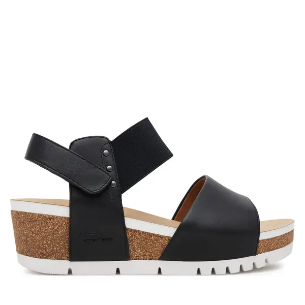 Josef Seibel Sandale Josef Seibel Quinn 09 83509 Crna