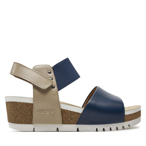 Josef Seibel Sandale Josef Seibel Quinn 09 83509 Tamnoplava