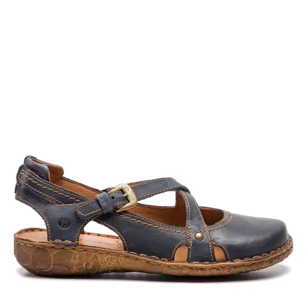 Josef Seibel Sandale Josef Seibel Rosalie 13 79513 95 530 Tamnoplava