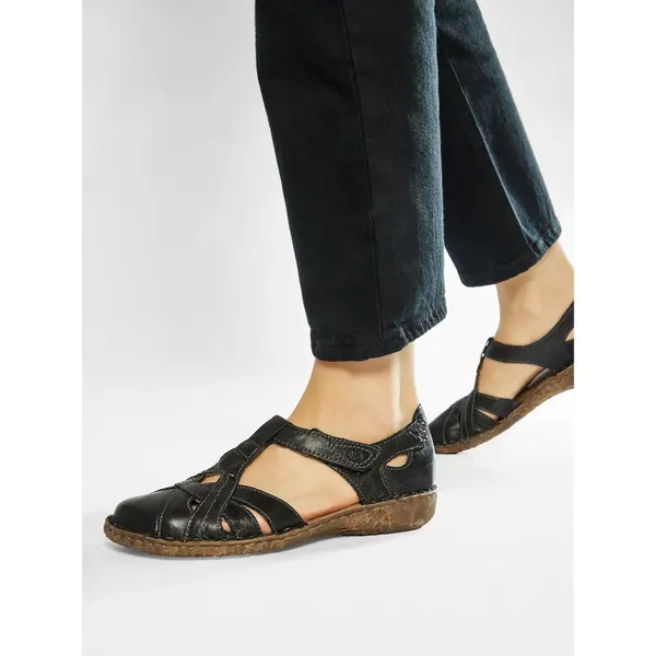 Josef Seibel Sandale Josef Seibel Rosalie 29 79529 95 100 Crna
