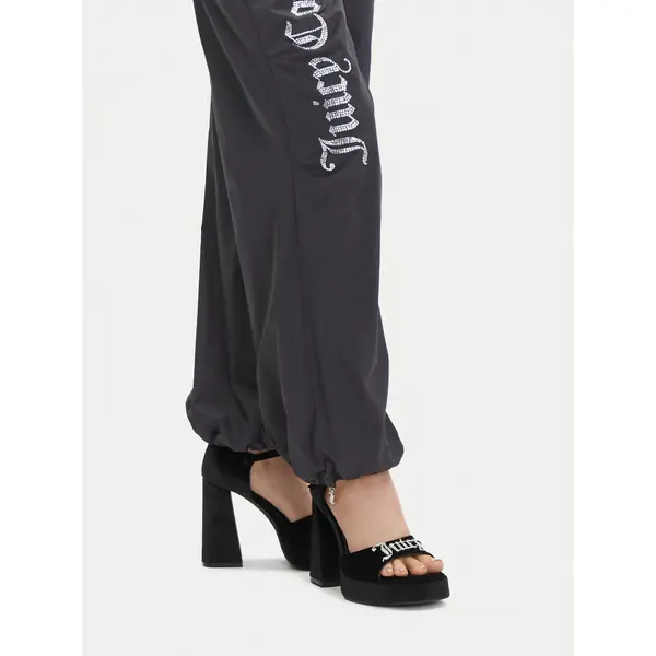 Juicy Couture Sandale Juicy Couture EO-WSS21645-01 Crna