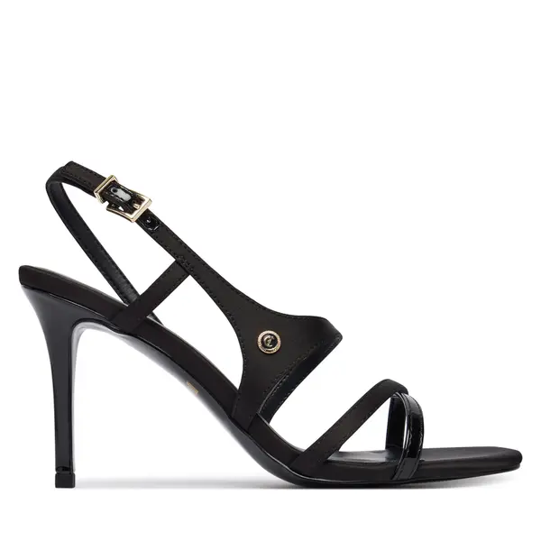 Just Cavalli Sandale Just Cavalli 80RA3S27 ZSE44 Crna