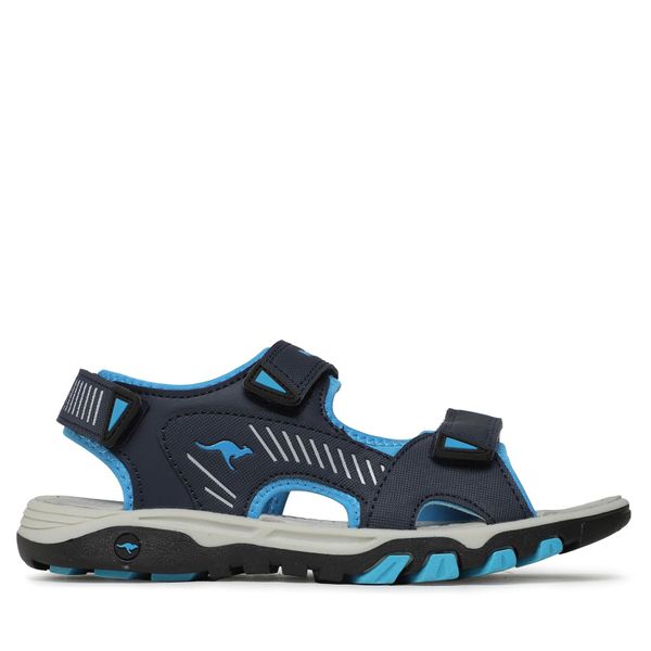 KangaRoos Sandale KangaRoos 10049 000 4149 Navy/Sky