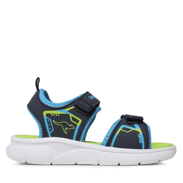 KangaRoos Sandale KangaRoos 10061 000 4095 Dk Navy/Navy