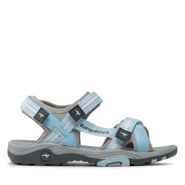 KangaRoos Sandale KangaRoos K-Leni 18335 000 4132 S Blue Sky/Vapor Grey