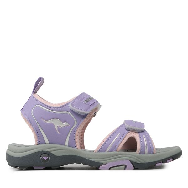 KangaRoos Sandale KangaRoos K-Leni Ancona 18870 000 6314 Lavender/Frost Pink