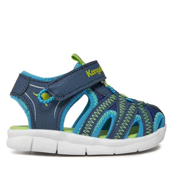 KangaRoos Sandale KangaRoos K-Mini 02035 000 4149 Dk Navy/Sky