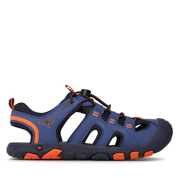 KangaRoos Sandale KangaRoos K-Trek Jam 10046 000 4345 Tamnoplava
