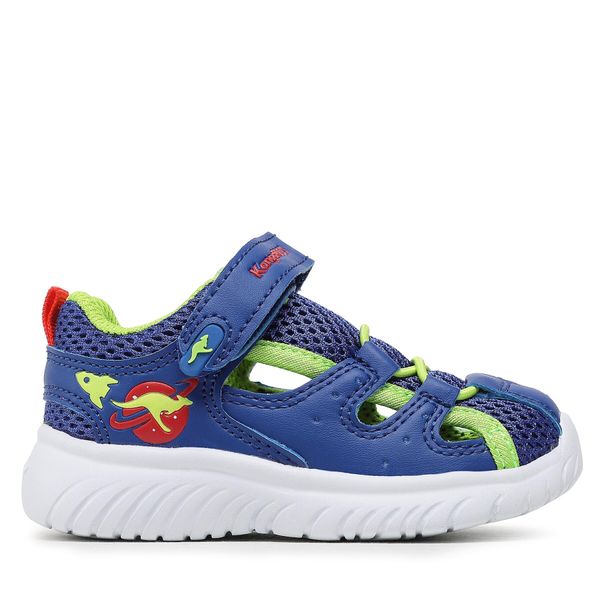 KangaRoos Sandale KangaRoos Ki-Speedlite Ev 02107 000 4800 Tamnoplava