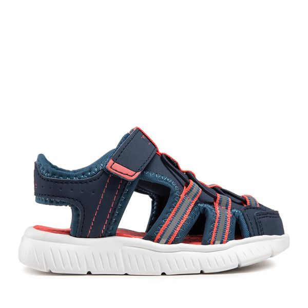 Kappa Sandale Kappa 260884K Navy/Orange 6744
