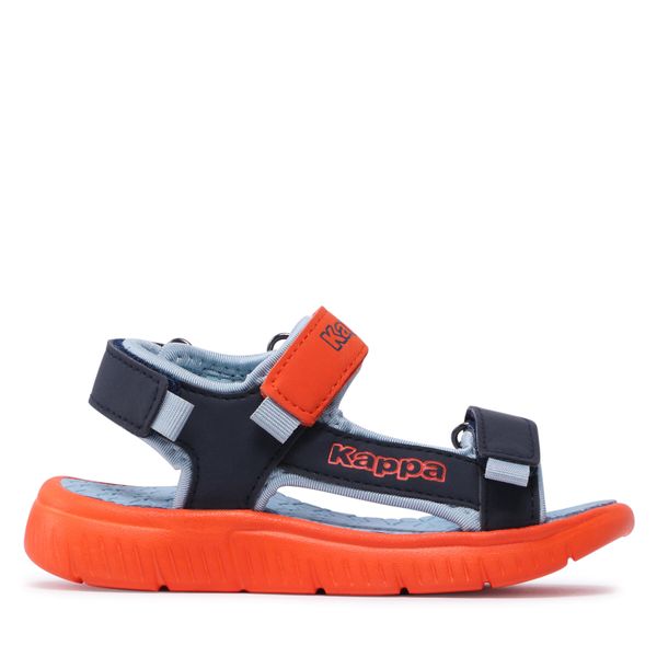 Kappa Sandale Kappa 260886MFK Orange/Navy 4467