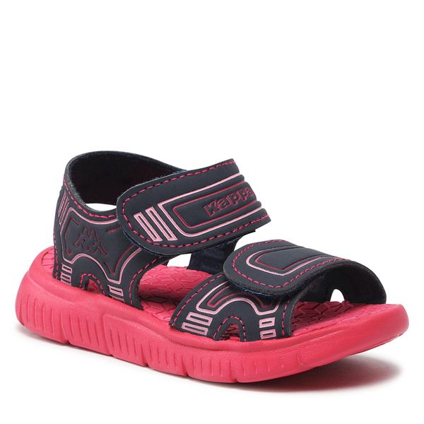 Kappa Sandale Kappa 260887K Tamnoplava