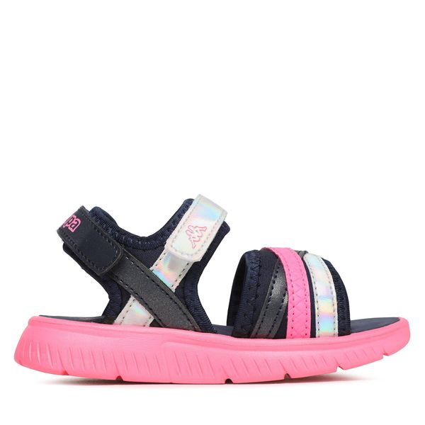 Kappa Sandale Kappa 261027K Navy/Freaky Pink 6728