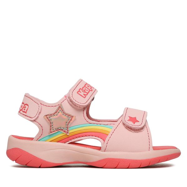 Kappa Sandale Kappa 261042K Rose/Coral 2129