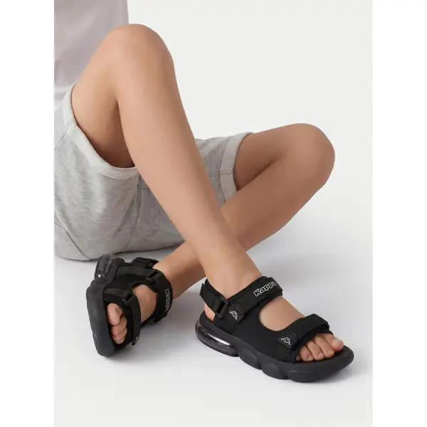 Kappa Sandale Kappa CEO-CP81-25987(CH) Crna