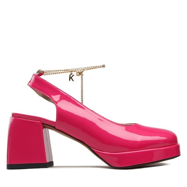 Karino Sandale Karino 4545 Ružičasta