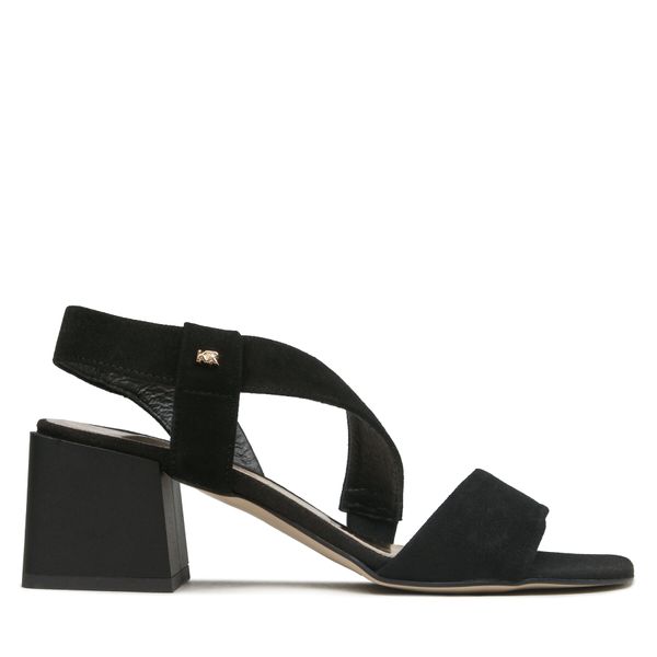 Karino Sandale Karino 4596/003 Czarny