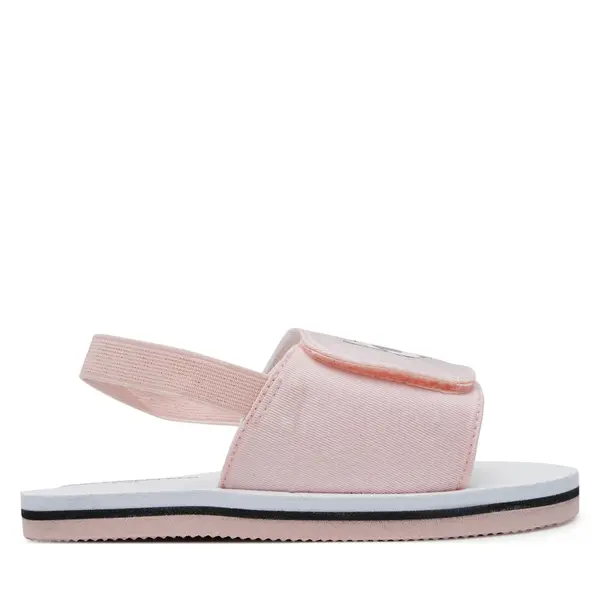 Karl Lagerfeld Kids Sandale Karl Lagerfeld Kids Z30384 S Ružičasta