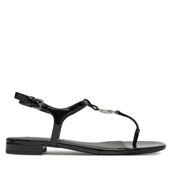 Karl Lagerfeld Sandale KARL LAGERFELD KL82515 Crna