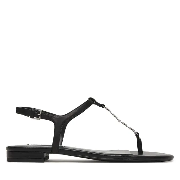 Karl Lagerfeld Sandale KARL LAGERFELD KL82516 Crna