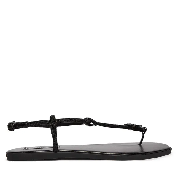 Karl Lagerfeld Sandale KARL LAGERFELD Olympia II KL87416 Crna