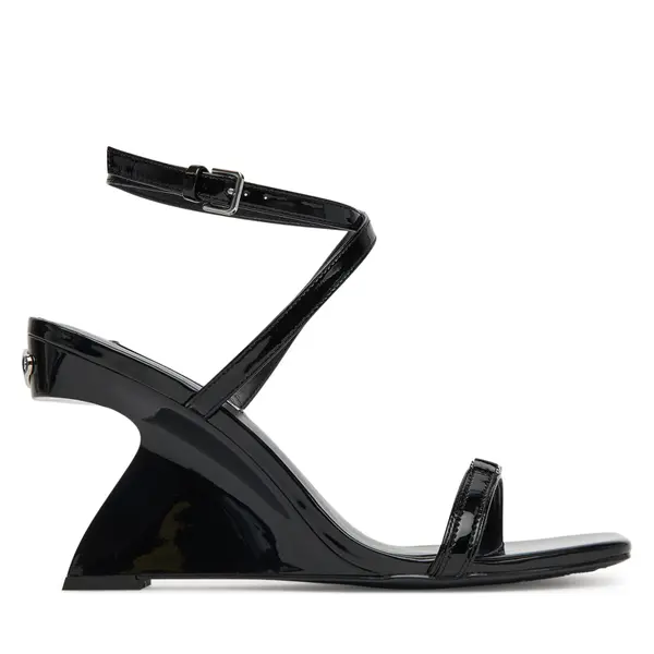Karl Lagerfeld Sandale KARL LAGERFELD Waverly KL34612 Crna