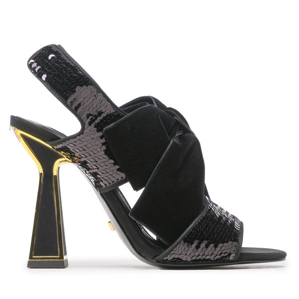 Kat Maconie Sandale Kat Maconie Bowie Black/Gold