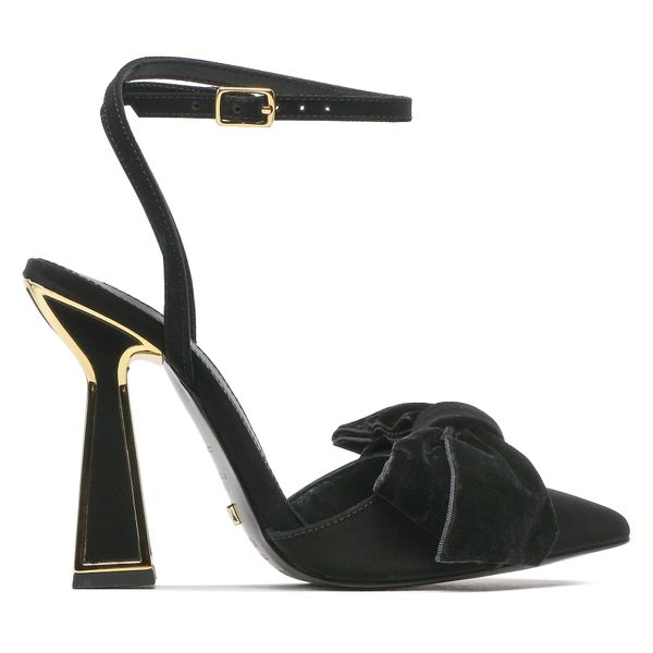 Kat Maconie Sandale Kat Maconie Maren Black/Gold