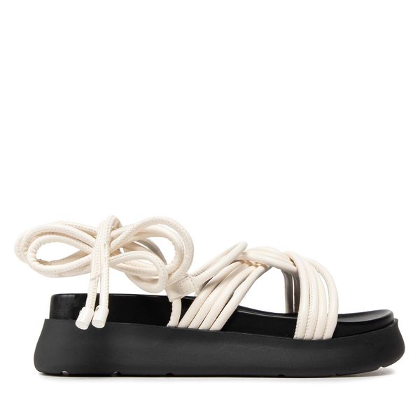 Kat Maconie Sandale Kat Maconie Milan Blanc/Black
