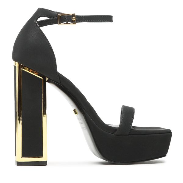Kat Maconie Sandale Kat Maconie Missy Black/Gold