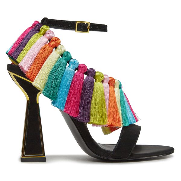 Kat Maconie Sandale Kat Maconie Therese Black/Multi