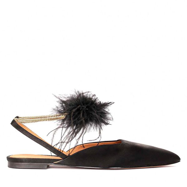 Kazar Sandale Kazar Aurora 74135-TK-00 Black