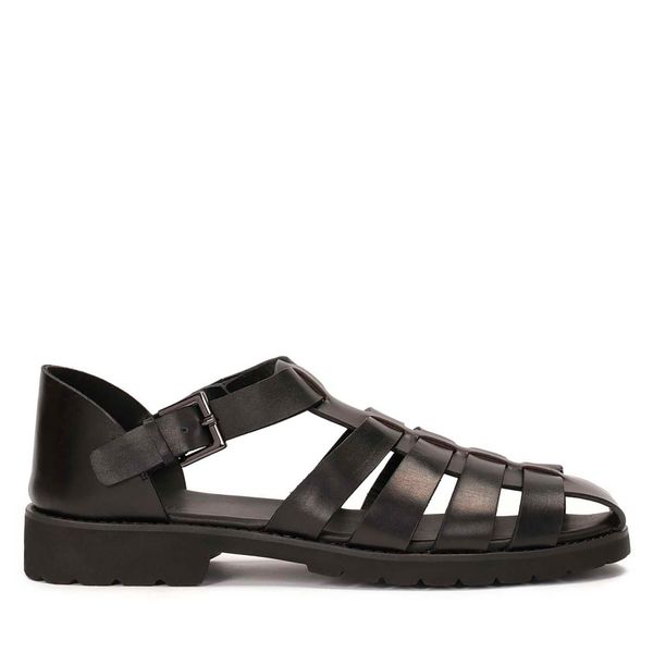 Kazar Sandale Kazar Bernardo 76952-01-00 Crna