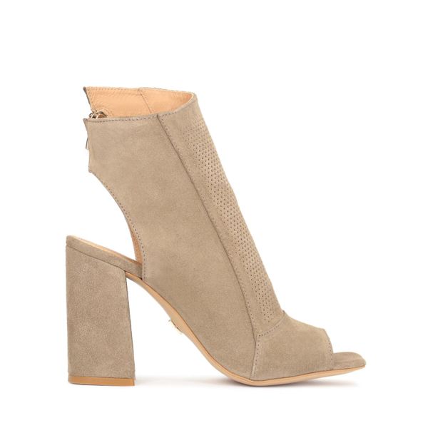 Kazar Sandale Kazar Imani 61487-02-TP Siva