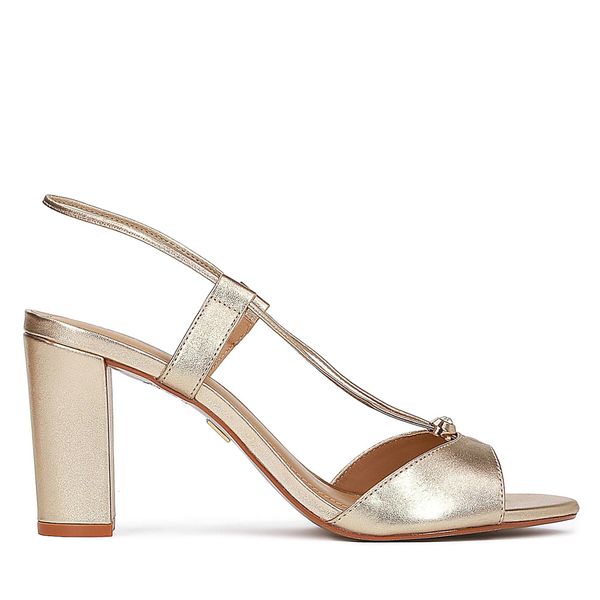 Kazar Sandale Kazar Marcie 61408-01-13 Złoty