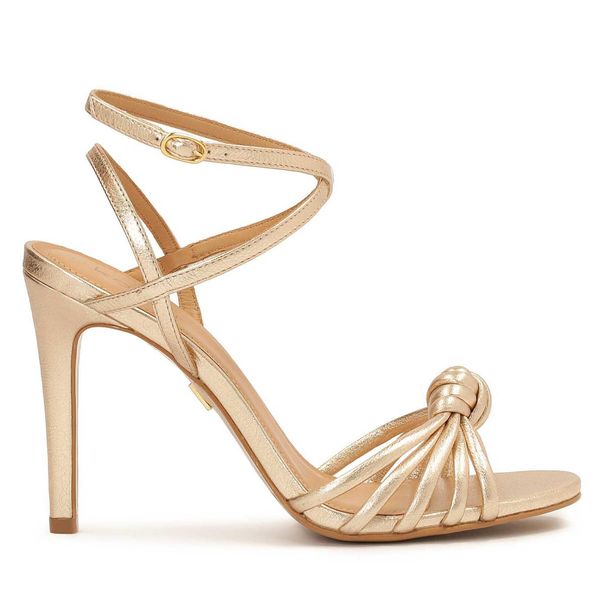Kazar Sandale Kazar Megan 80636-01-13 Złoty