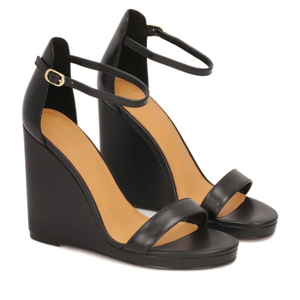 Kazar Sandale Kazar Pamela 80754-01-00 Black