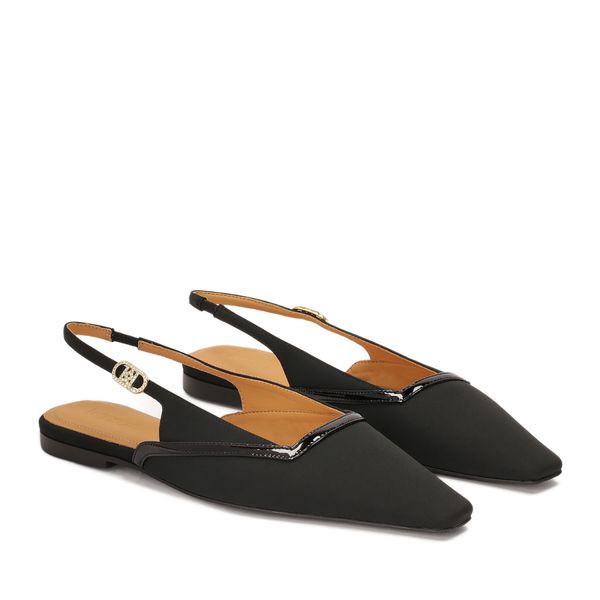 Kazar Sandale Kazar Seline 85216-TK-00 Black