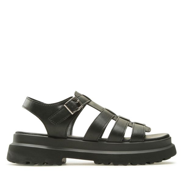 Keddo Sandale Keddo 837102/03-07E Black